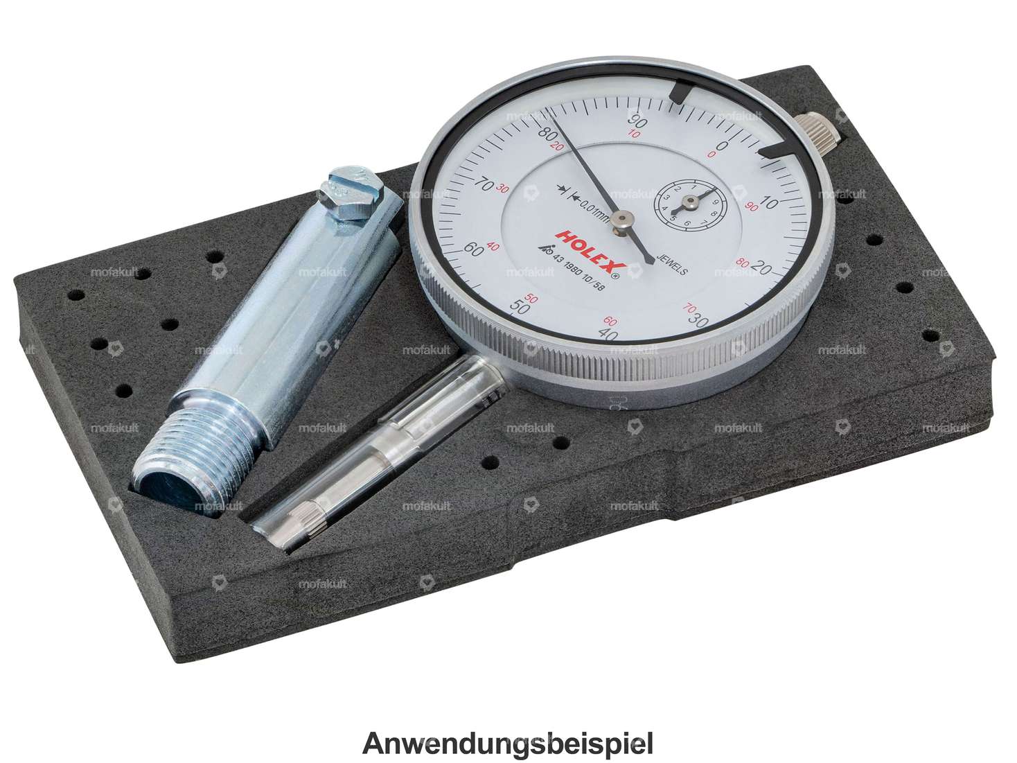 swiing® ingenious Insert en mousse Outil de réglage de l'allumage Carousel Image 2