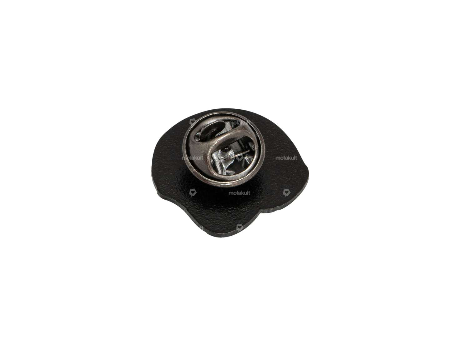 mk-Merch Pin "mofakult Helm" 20 x 20 mm Carousel Image 2