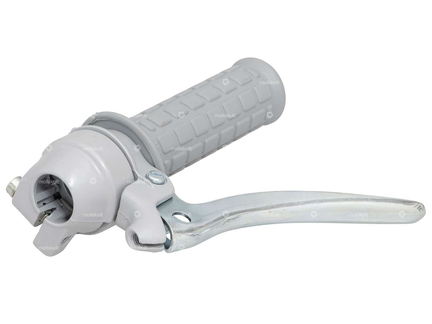 Lusito Schaltgriff 2-Gang grau Carousel Image 3