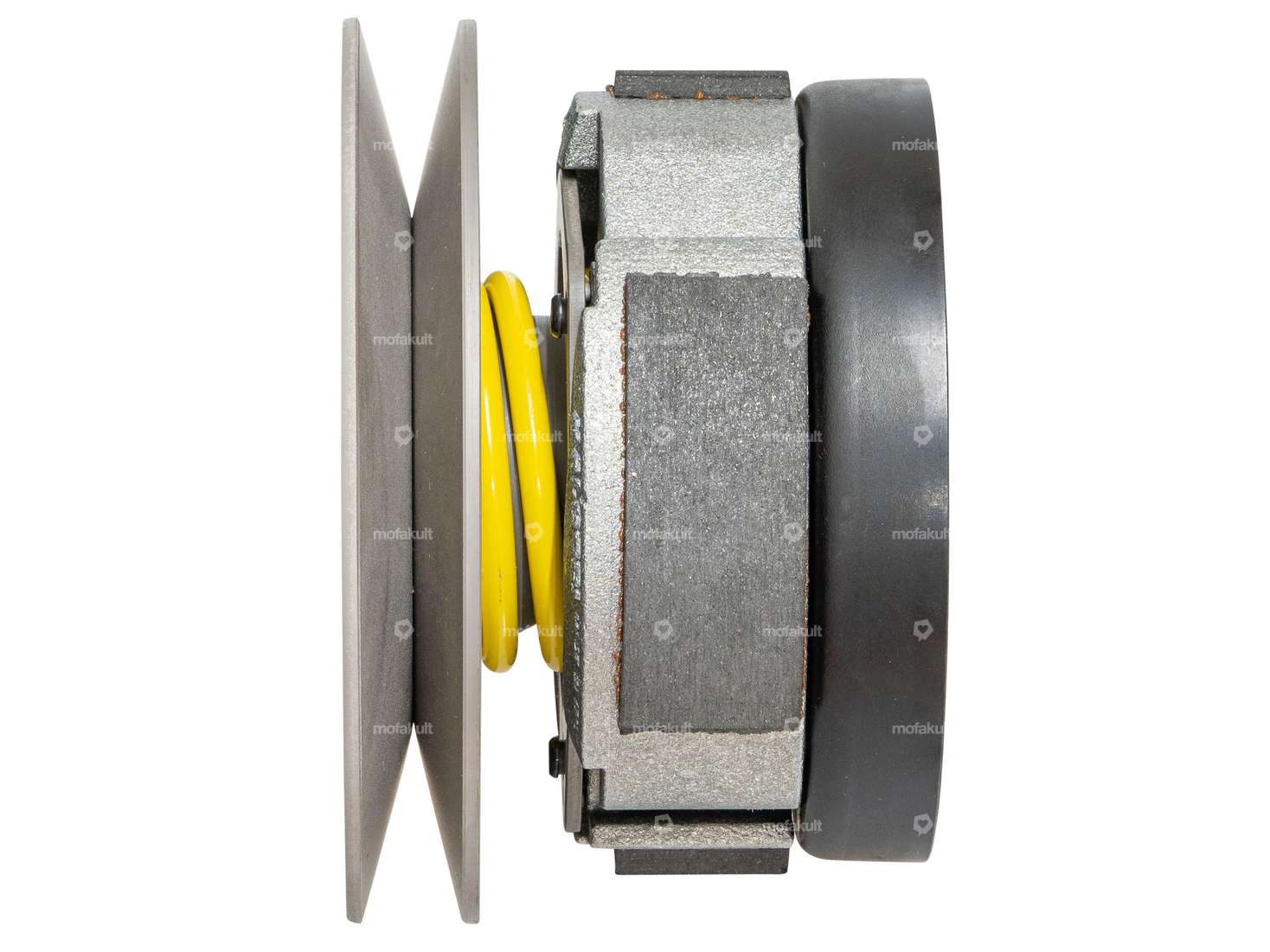 Malossi Fly Clutch converter Vario Ø 102 mm | Piaggio SI, Bravo, Boxer Carousel Image 3