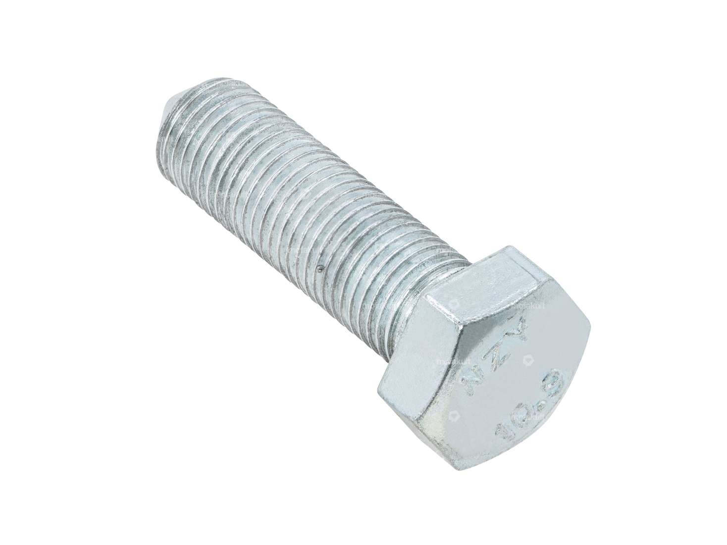 swiing® ingenious Spezialschraube M14x1.5 angespitzt verzinkt Carousel Image 3