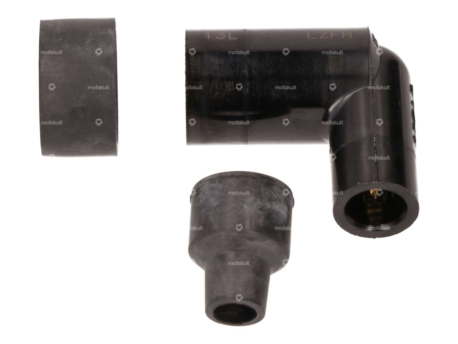 NGK LZFH Fiche de bougie d'allumage / non antiparasitée Carousel Image 2