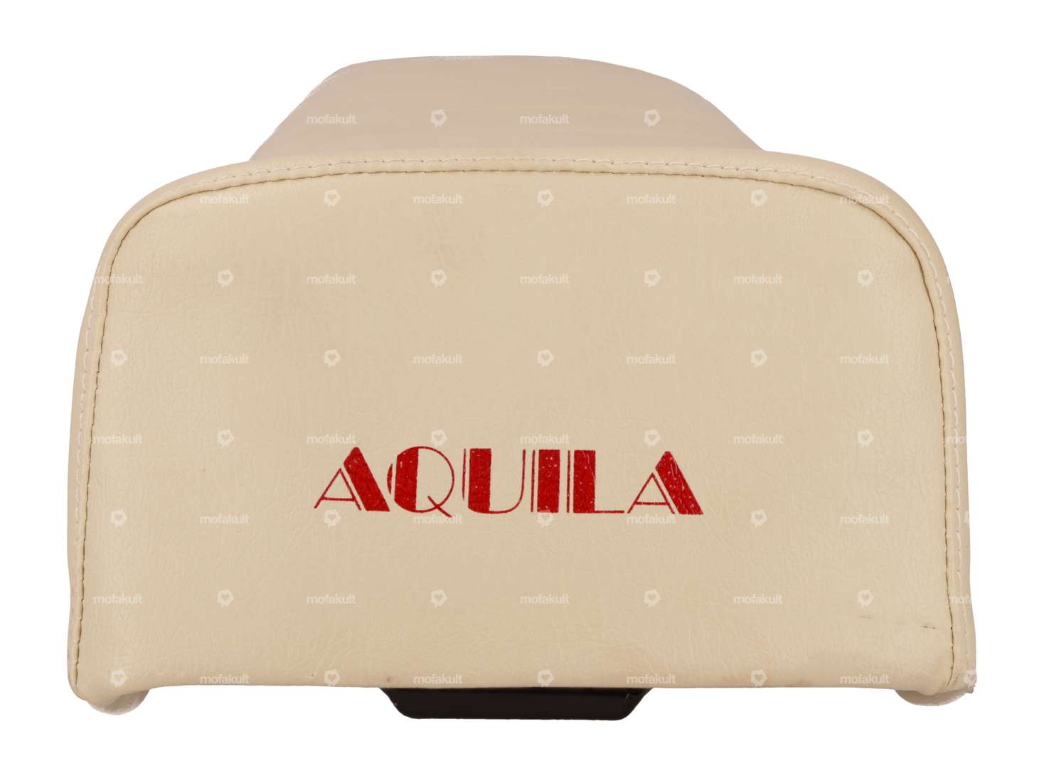 Aquila seat beige / red NOS | Piaggio SI Carousel Image 3