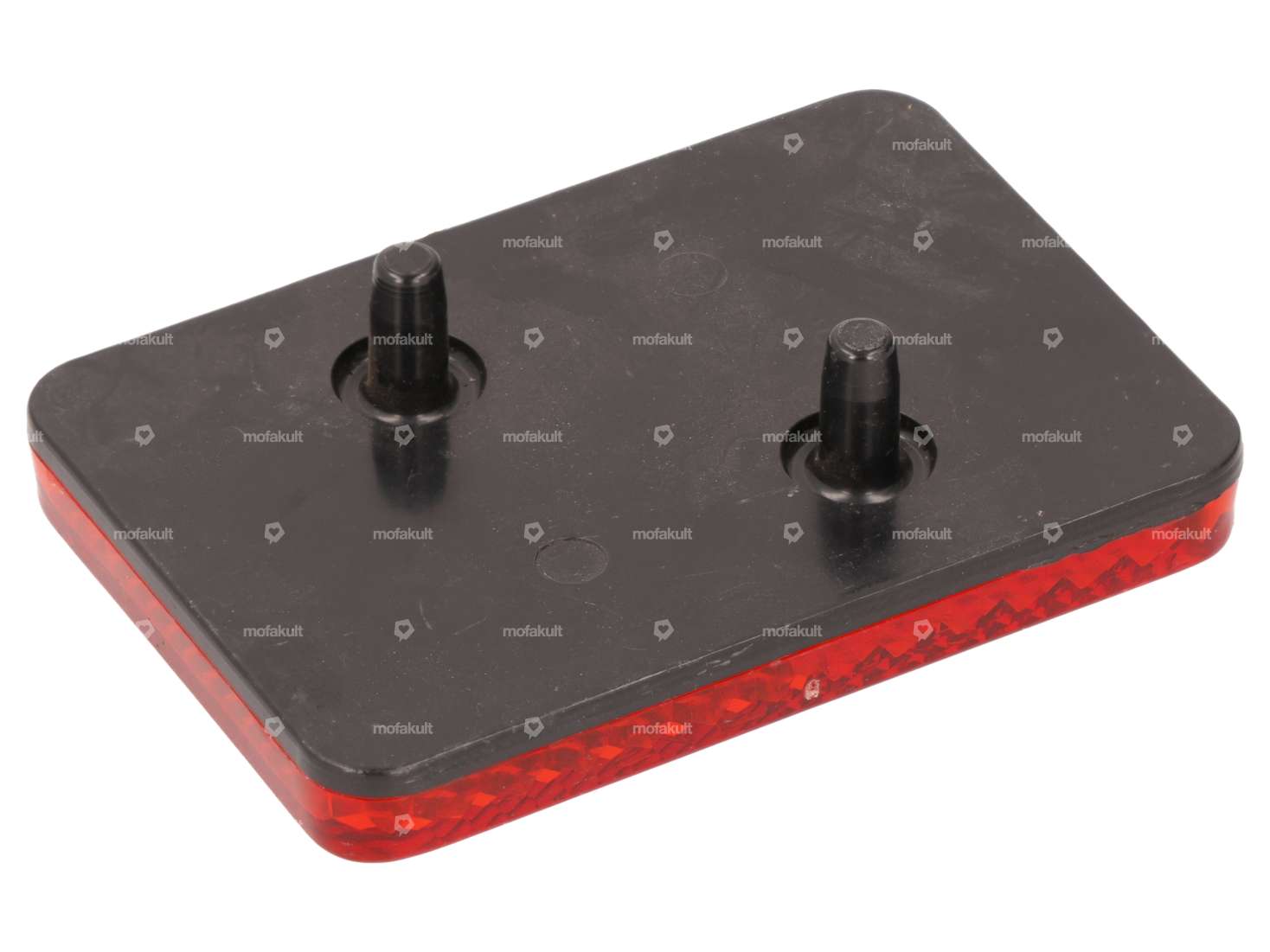 ZKW Reflektor rot Gabel & Gepäckträger NOS | Puch Maxi Carousel Image 2