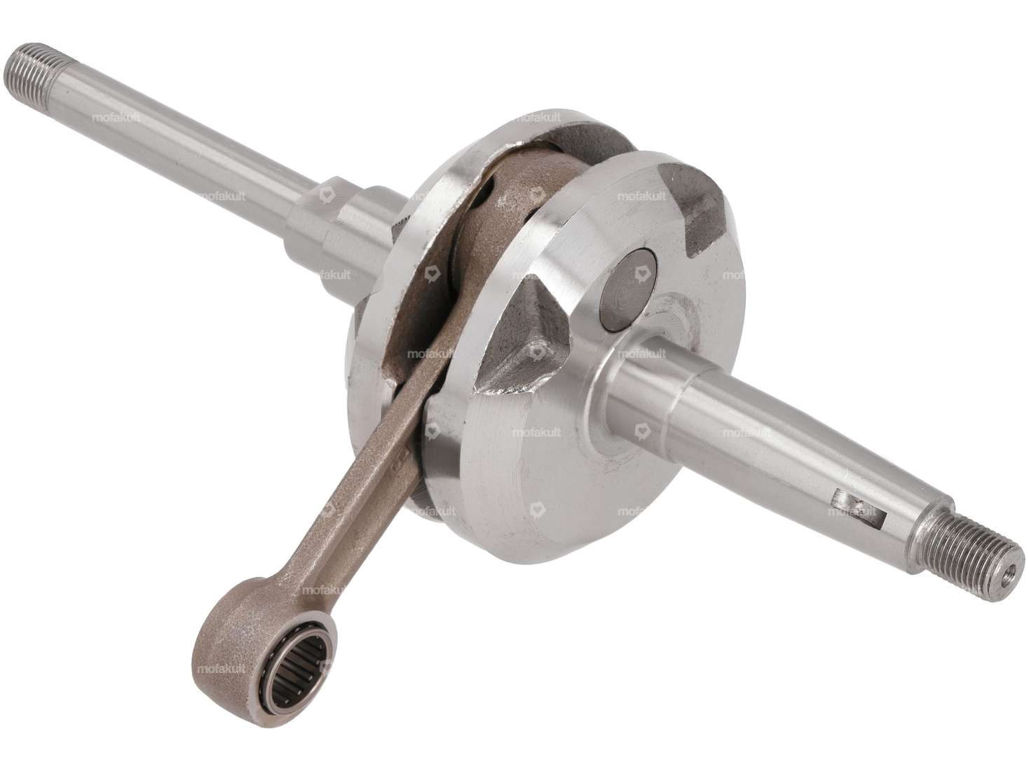 Mazzucchelli crankshaft "Original" (breaker ignition) | Peugeot 103, 104 Carousel Image 2