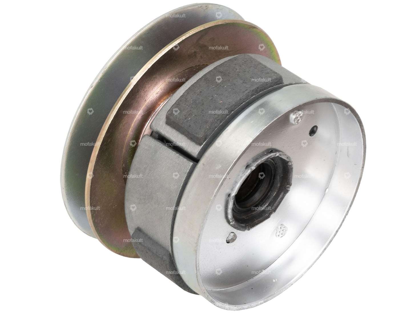 101_Octane Convertisseur Vario Ø 100 mm sans cloche | Piaggio Ciao, SI, Bravo, Boxer Carousel Image 2