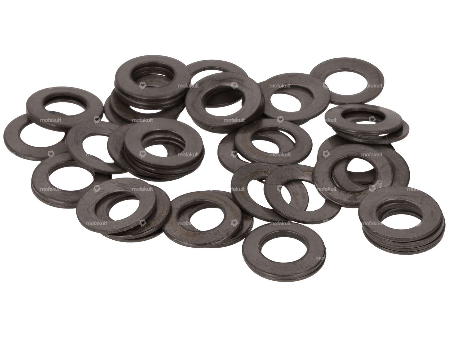 HRT Tellerfedern-Set 0.8 mm Kupplung KTM SX50 | Puch E50 Carousel Image 2