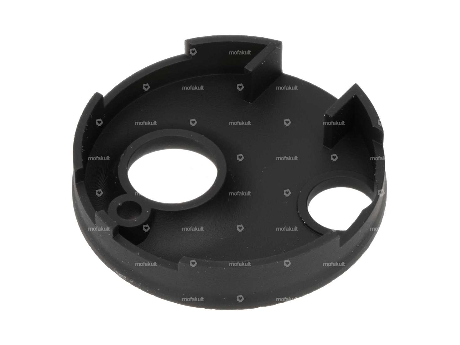 Ansaugtrichter SHA Vergaser 7 - 13 mm mit Choke | Piaggio Ciao, SI, Bravo, Boxer Carousel Image 2