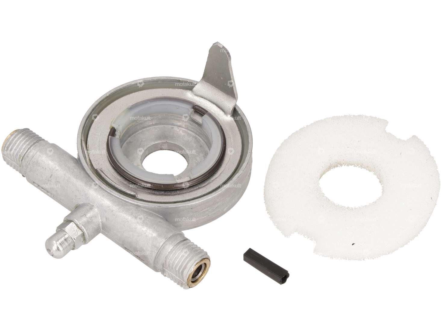 Transval Tachoantrieb 17" mit Schmiernippel | Pony GTX 521 (P0561) Carousel Image 2