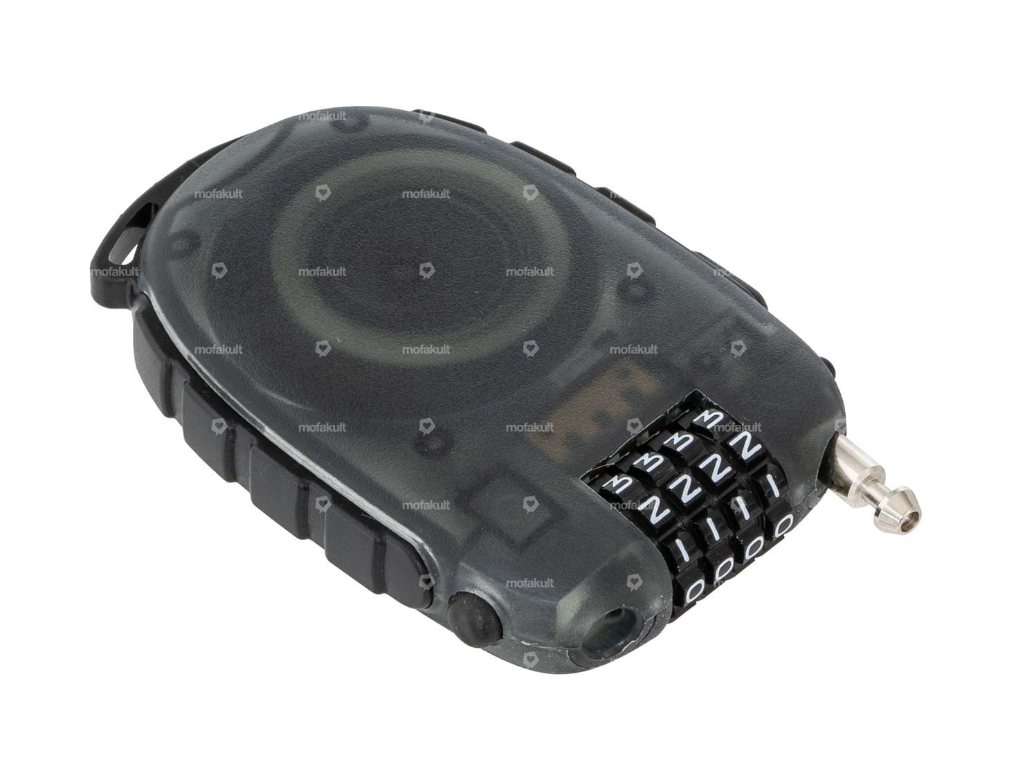 Antivol à fil pour casque & cyclomoteur Carousel Image 2