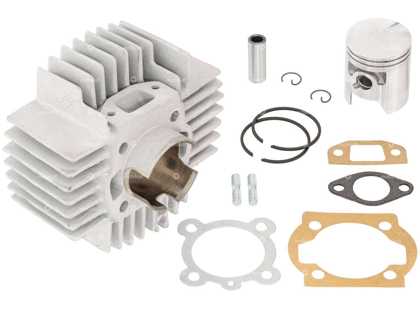 Airsal 44 mm kit cylindre 65 ccm camouflé | Puch Carousel Image 1