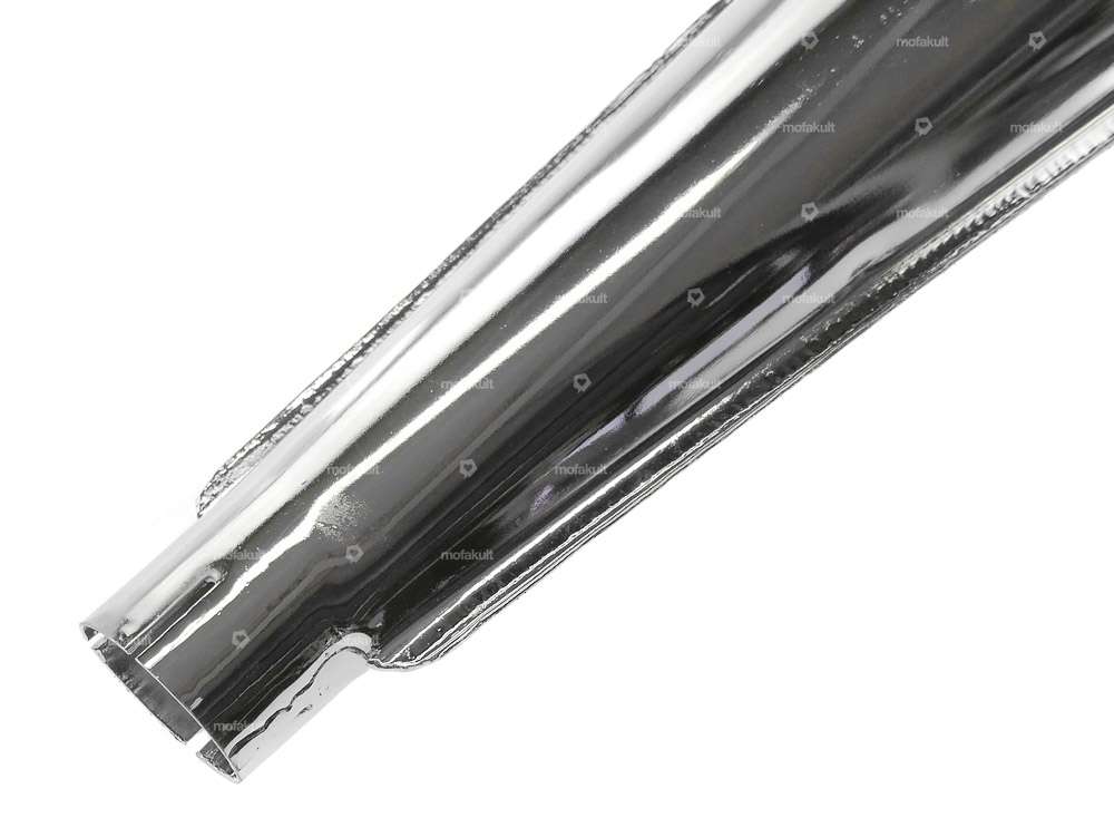 Jamarcol Endtopf 32 mm Chrom Carousel Image 4