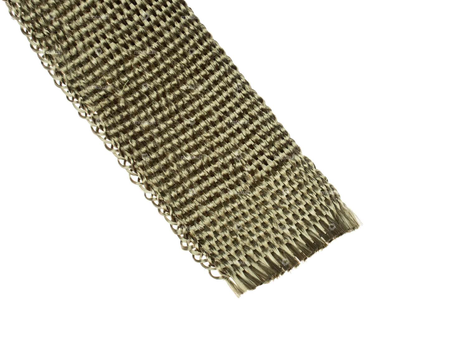 Bande de protection thermique brune (au mètre) Carousel Image 2