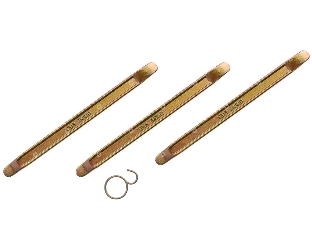 Kit de leviers pour pneus Buzzetti 240 mm Carousel Image 2