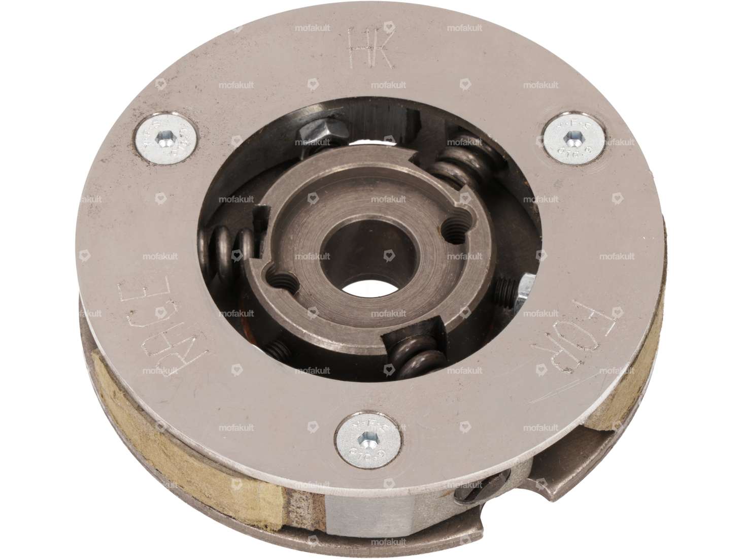 Embrayage HK "Racing" kick starter aramide | Puch E50 Carousel Image 1