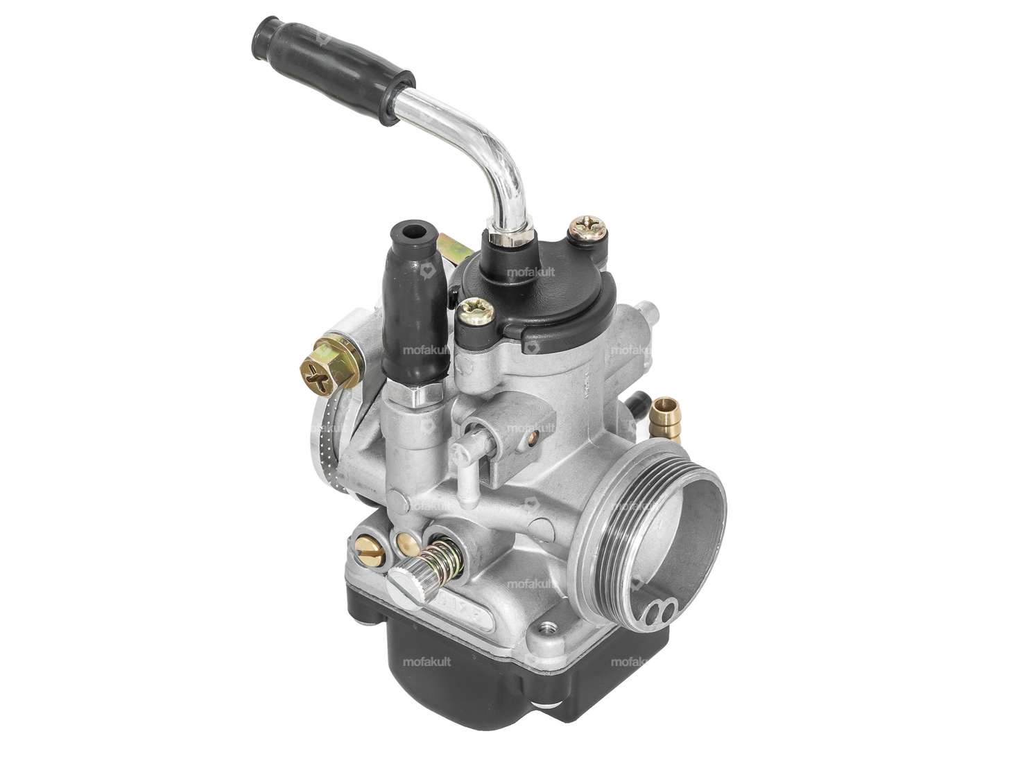 GPO 21 mm PHBG AD Carburateur Cable Choke (réplique Dell'Orto) Carousel Image 1