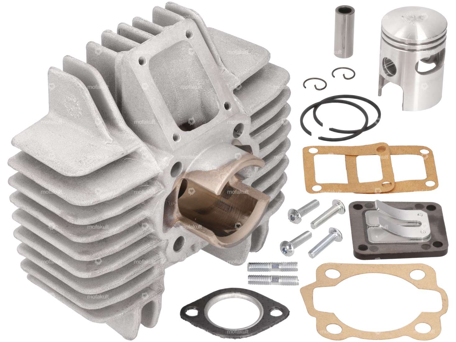 Airsal 38 mm Zylinderkit 12 mm KoBo | Tomos A35 Carousel Image 1