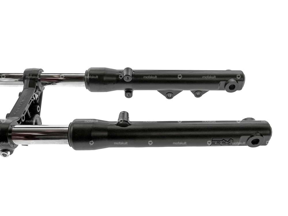 EBR Fourche télescopique Harry aluminium noir | Sachs Carousel Image 4