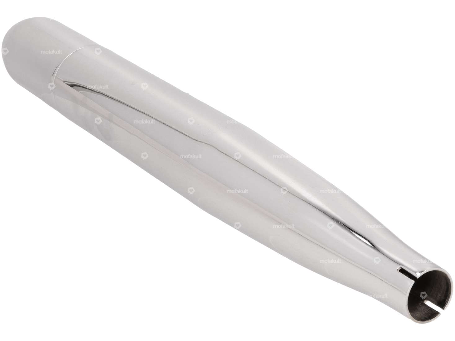 GPO cigare d'échappement Ø 28 / 60 mm sans pince d'échappement | Sachs 50/2, 503 Carousel Image 3