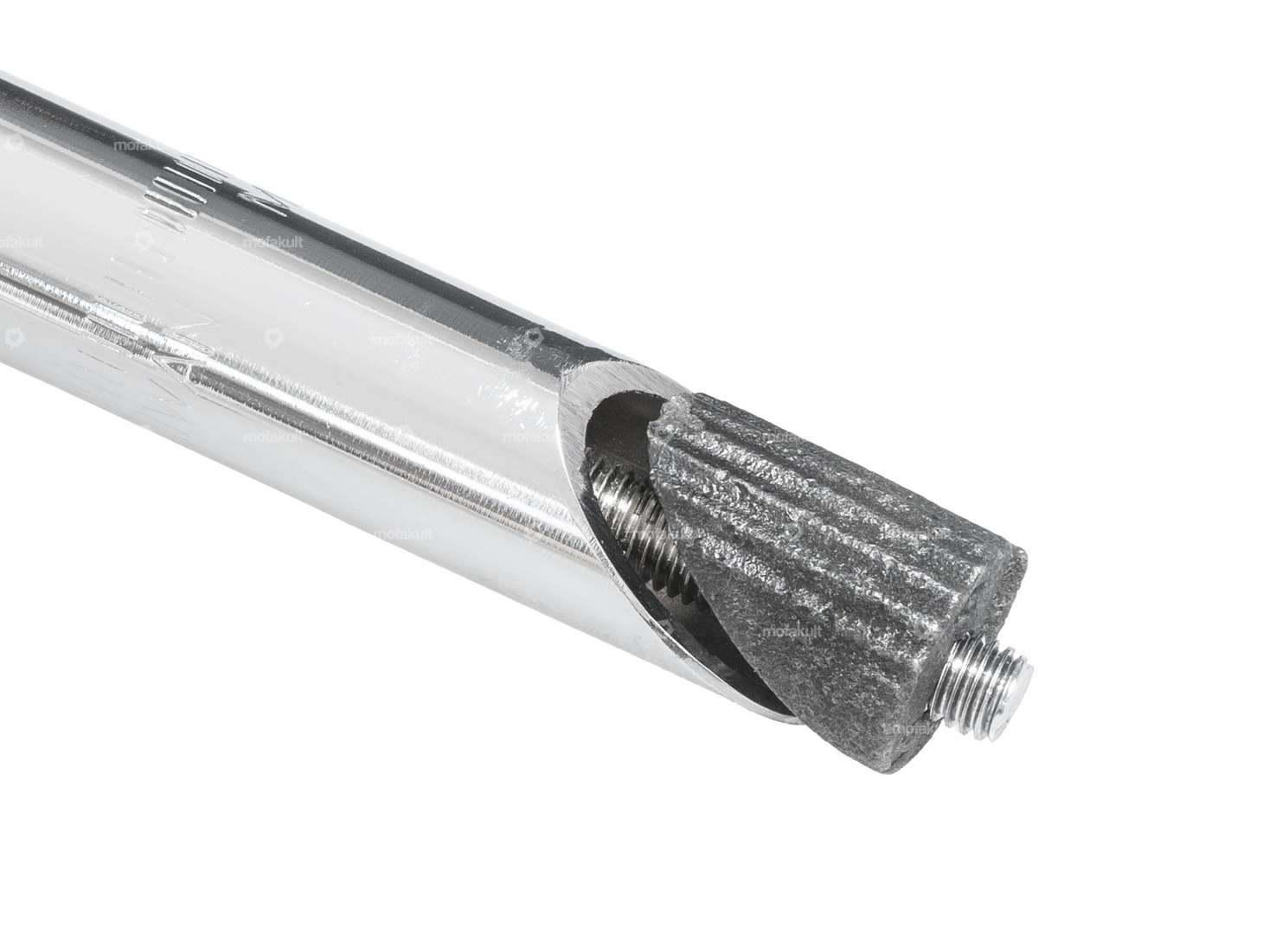 Lenker Vorbau 13 cm Solex 3800 Chrom (altes Modell) Carousel Image 4