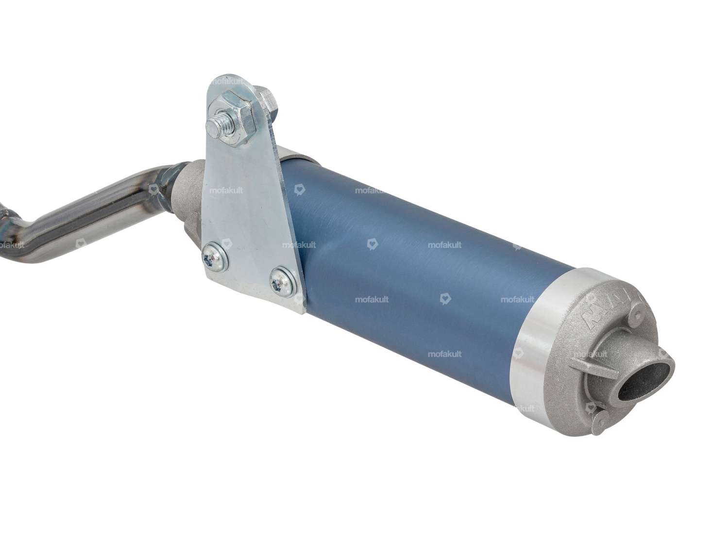 Malossi Échappement Too Bad Big DEPS 27 mm | Piaggio Ciao Carousel Image 3