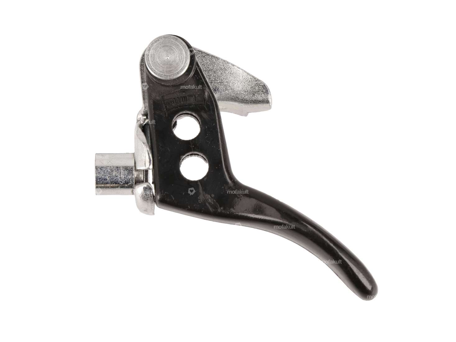 swiing® revival Levier déco Logement de trou à gauche noir (Magura) Carousel Image 1