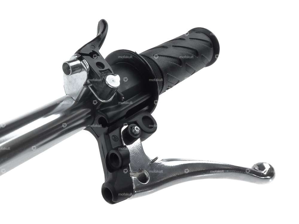 swiing® revival Levier déco Logement de trou à droite blanc (Magura) Carousel Image 4