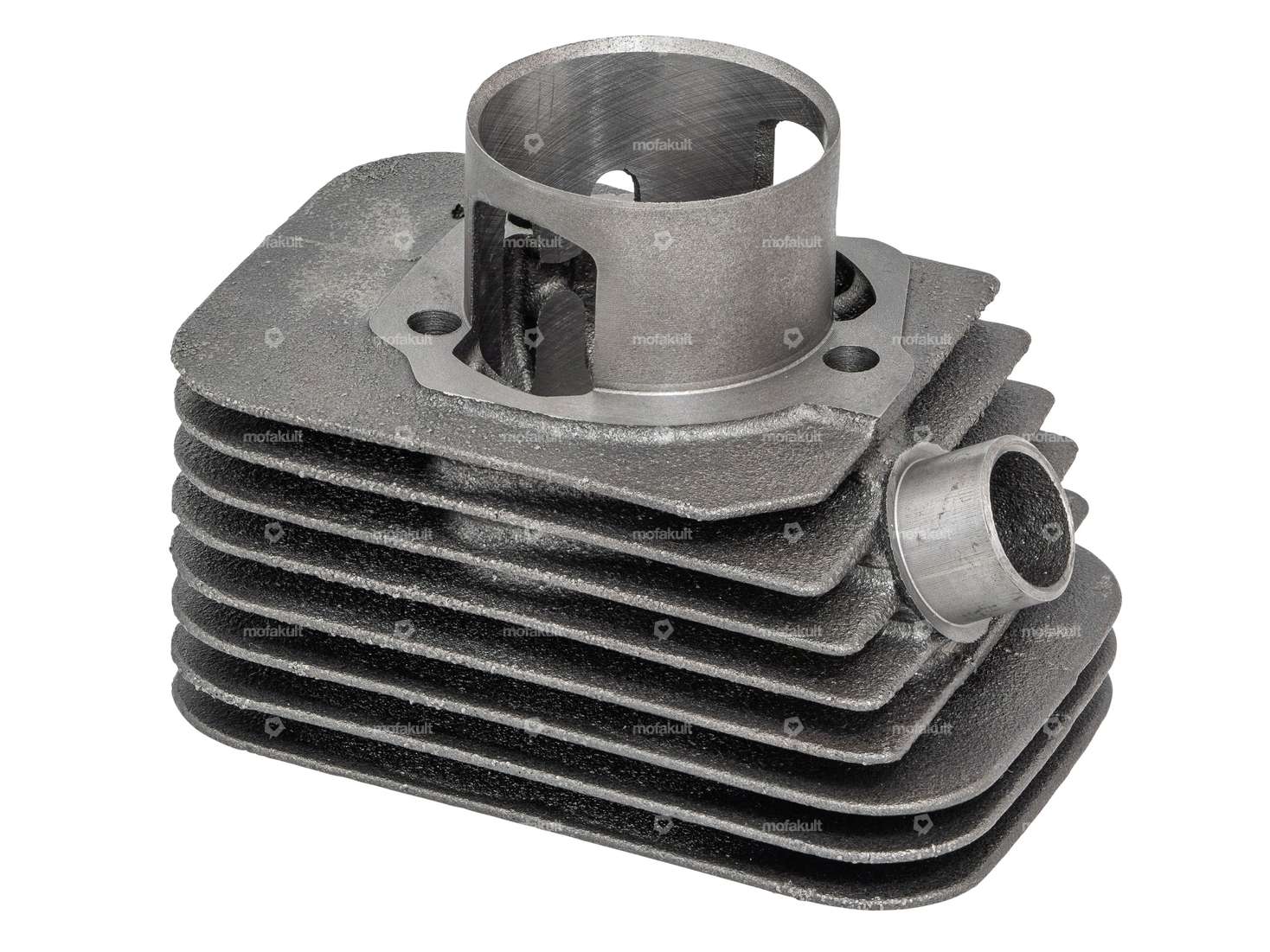 Malossi Kit de cylindres 46.5 mm incl. tête 10 mm KoBo | Piaggio Ciao, SI, Bravo, Boxer Carousel Image 4