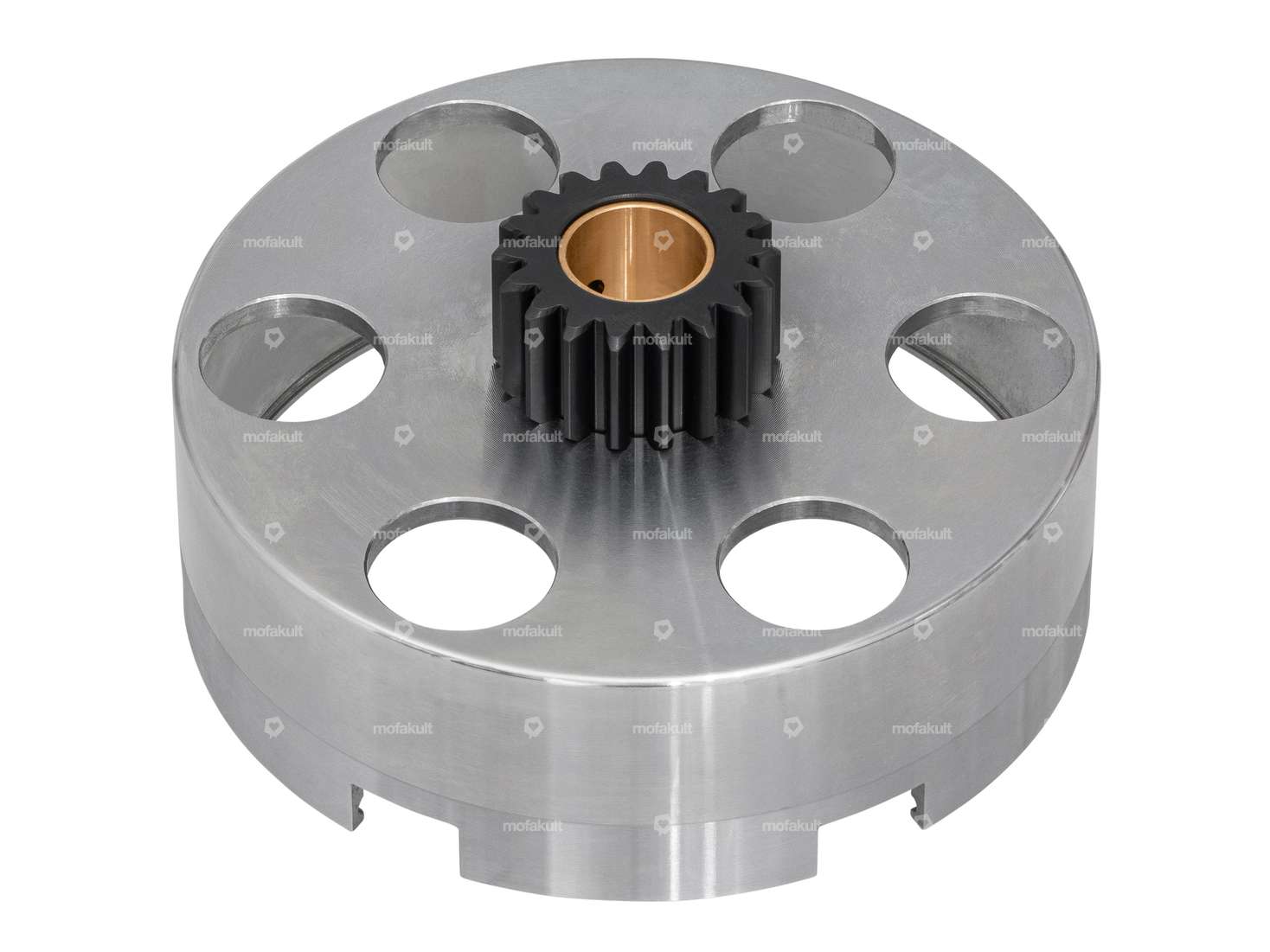 MBR Kupplungskorb 18 Zähne Racing gerade | Puch E50 Carousel Image 1