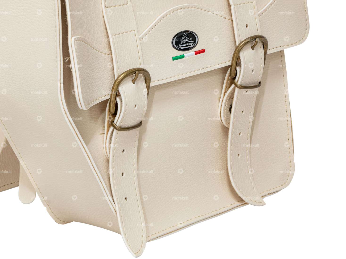 Sac à bagages Classic crème Carousel Image 2