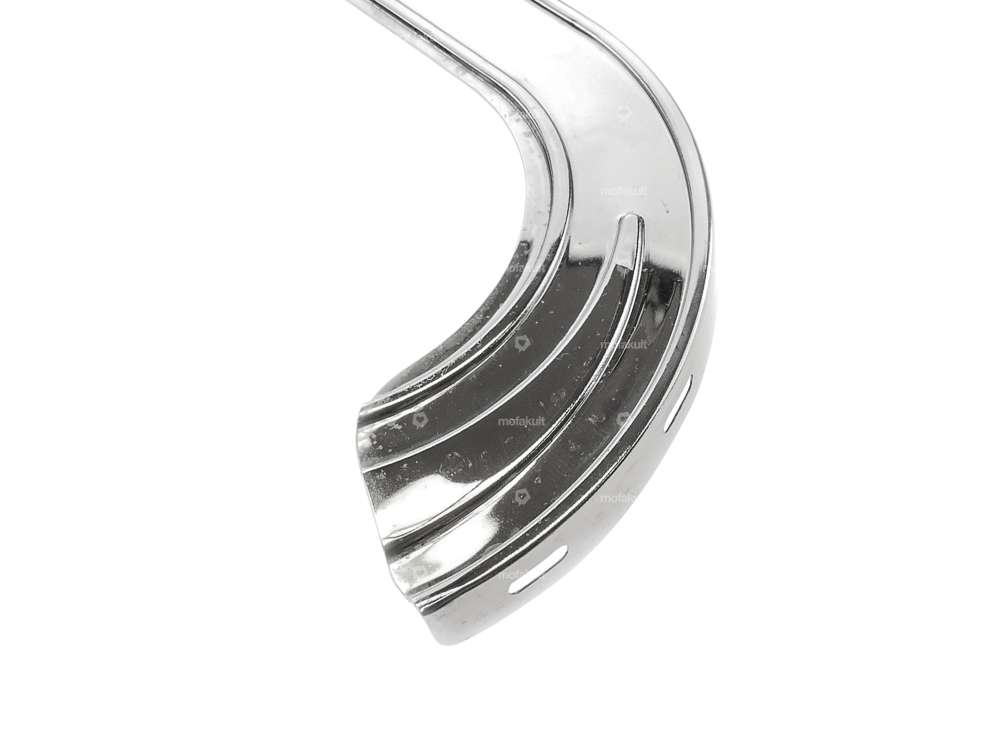 Kettenschutz Chrom schmal NOS Carousel Image 2