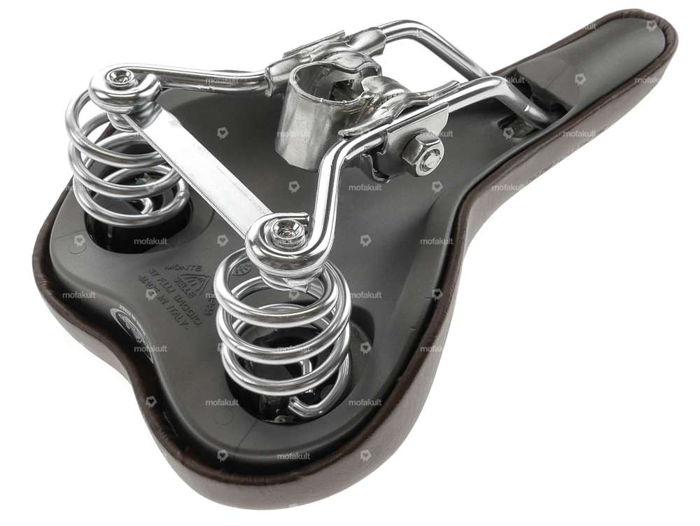 Selle British losange marron Carousel Image 5