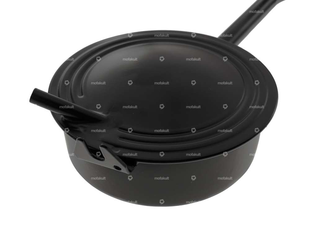 Auspuff schwarz | Solex 5000 Carousel Image 2