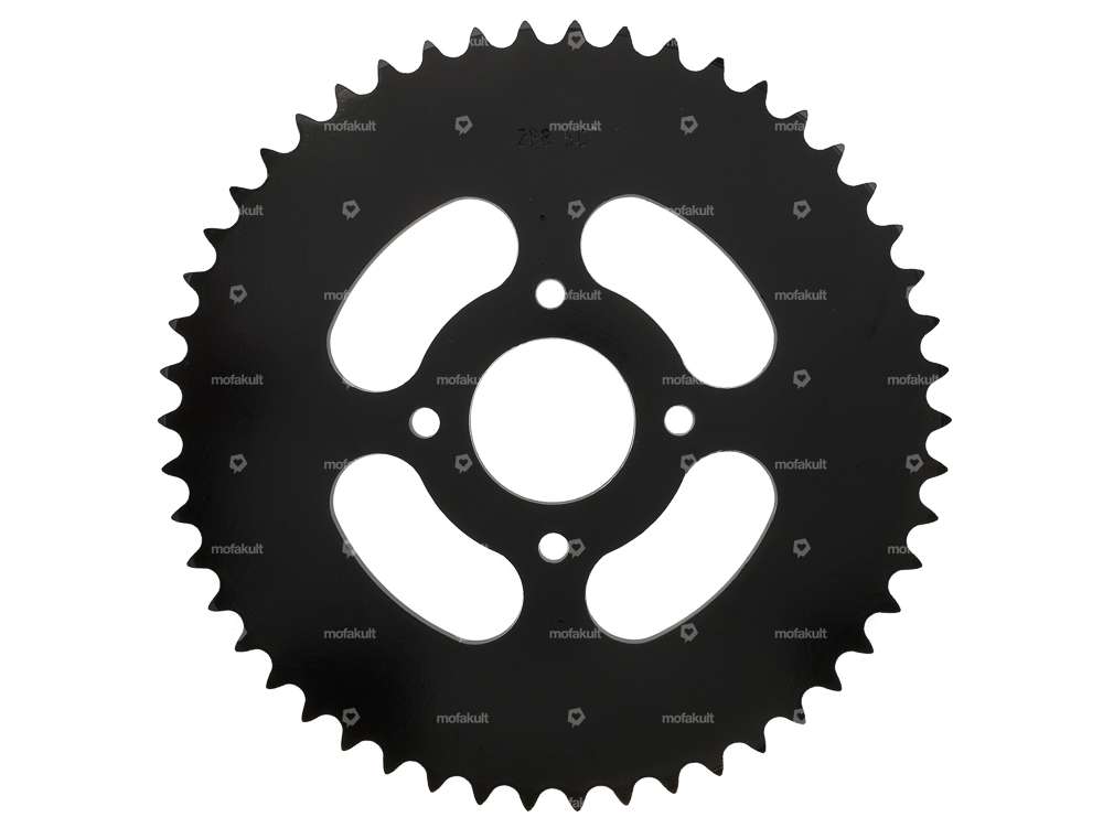 ESJOT sprocket 50 teeth (4 hole) | Hercules, Zündapp Alpa Spezial 3000 Carousel Image 1