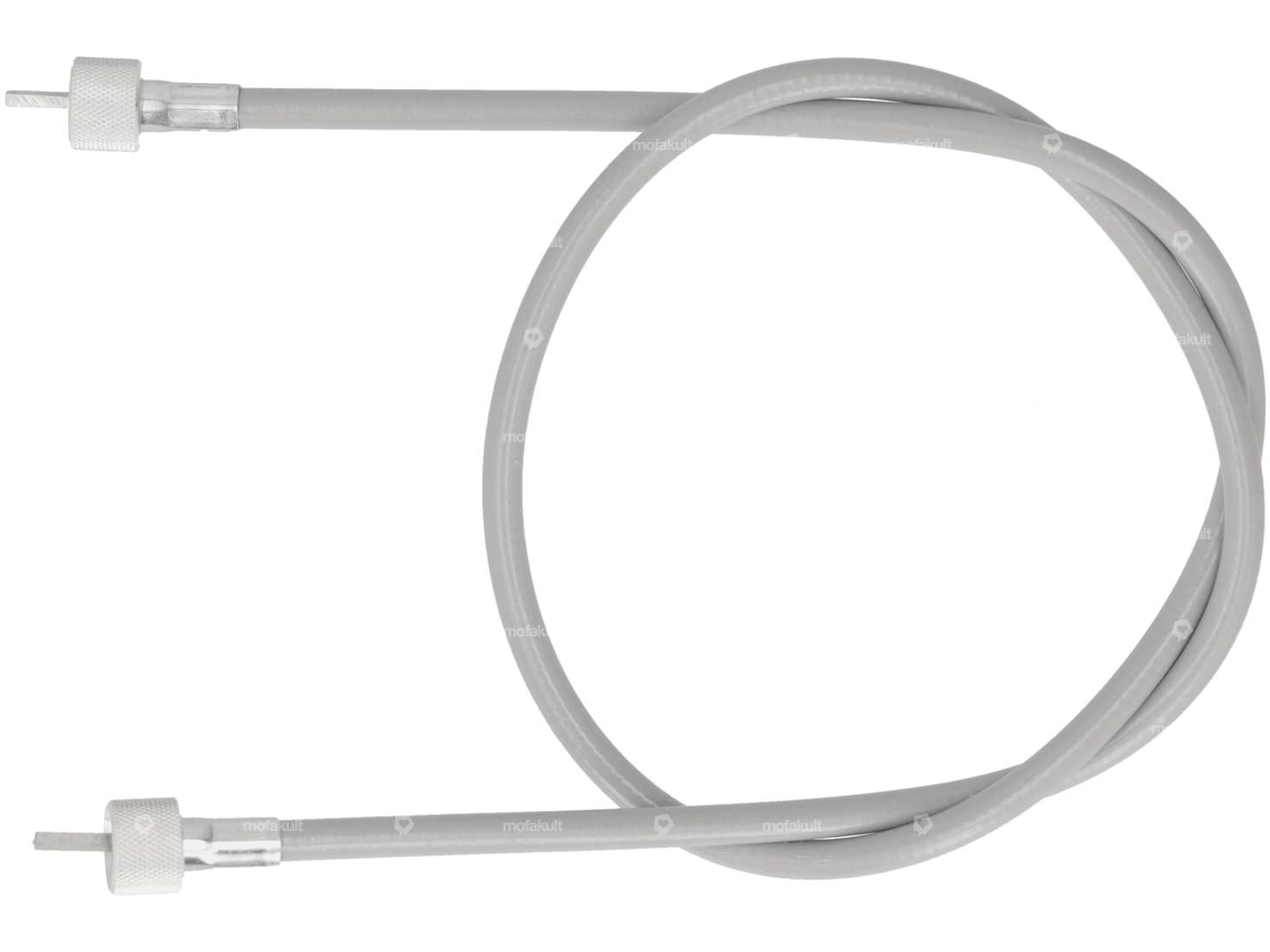 VDO speedometer cable (50 - 100 cm) gray (1A quality) Carousel Image 1