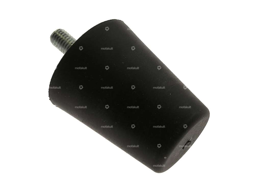 Amortisseur de vibrations M8 (un filetage extérieur / conique) Carousel Image 2