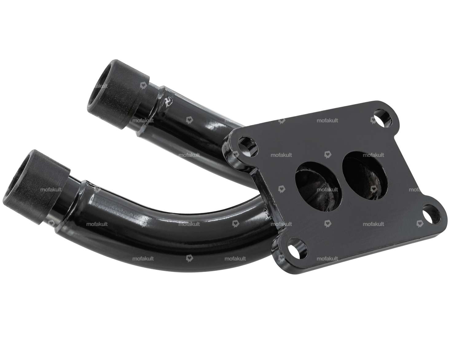 MLM 15 mm tubulure d'admission double carburateur Gilardoni italkit Carousel Image 4