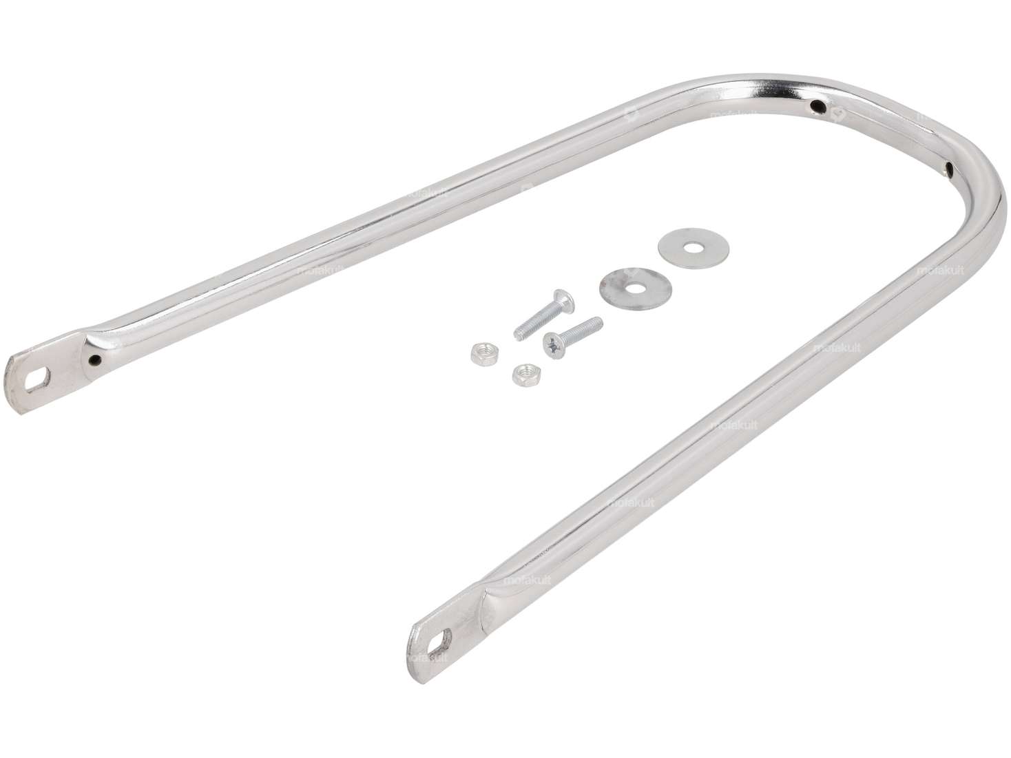 Barre de garde-boue avant en haut | Zündapp KS50 Carousel Image 1