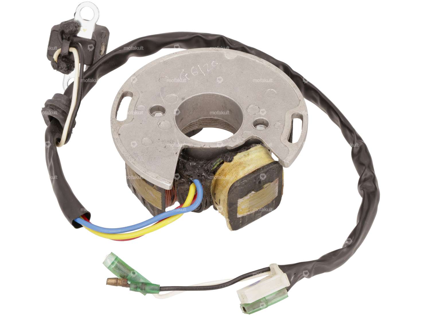 Zündung für E-Start & Kickstart | Tomos Carousel Image 2