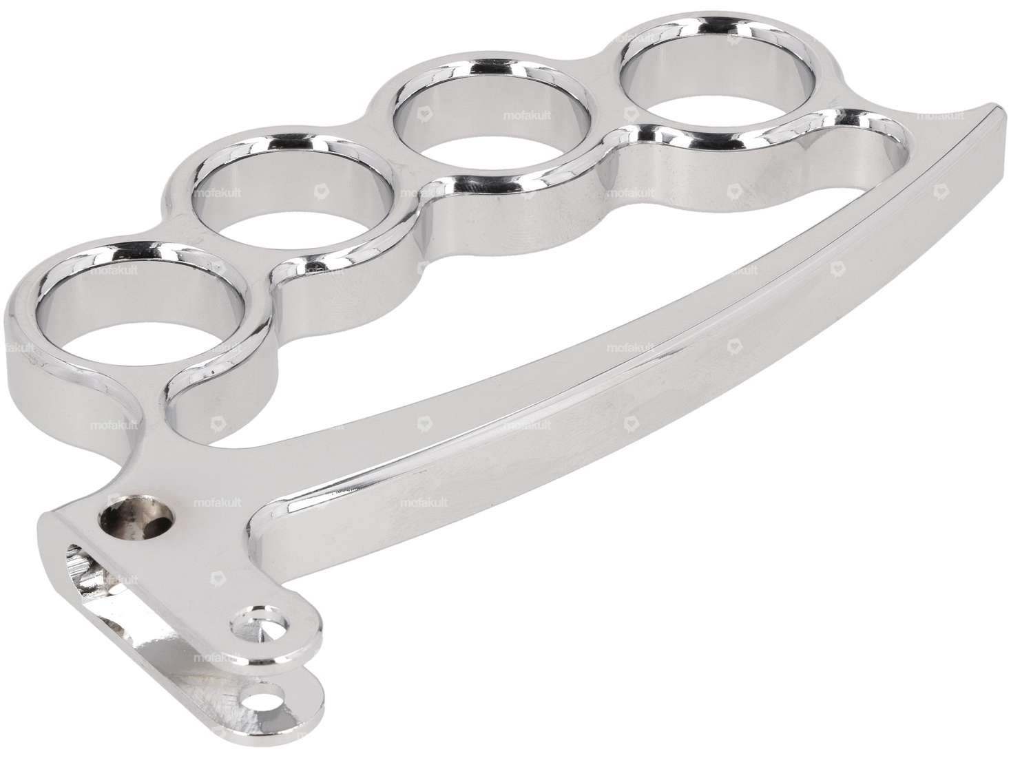 66HEROES Bremshebel rechts «Strike» Chrom Magura Carousel Image 2