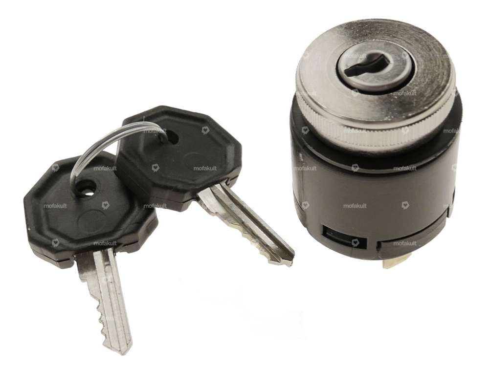 Serrure d'allumage Ø 23 mm (à fermeture) Carousel Image 1