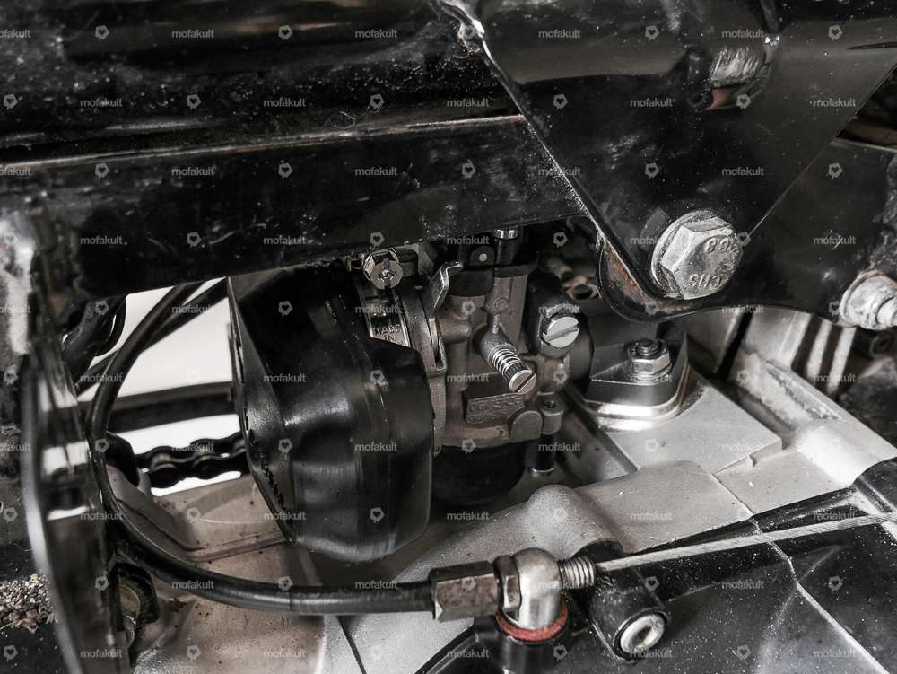 swiing® ingenious Kit tuning tubulure d'aspiration & carburateur 16 mm | Beta 521 & 512 Carousel Image 5