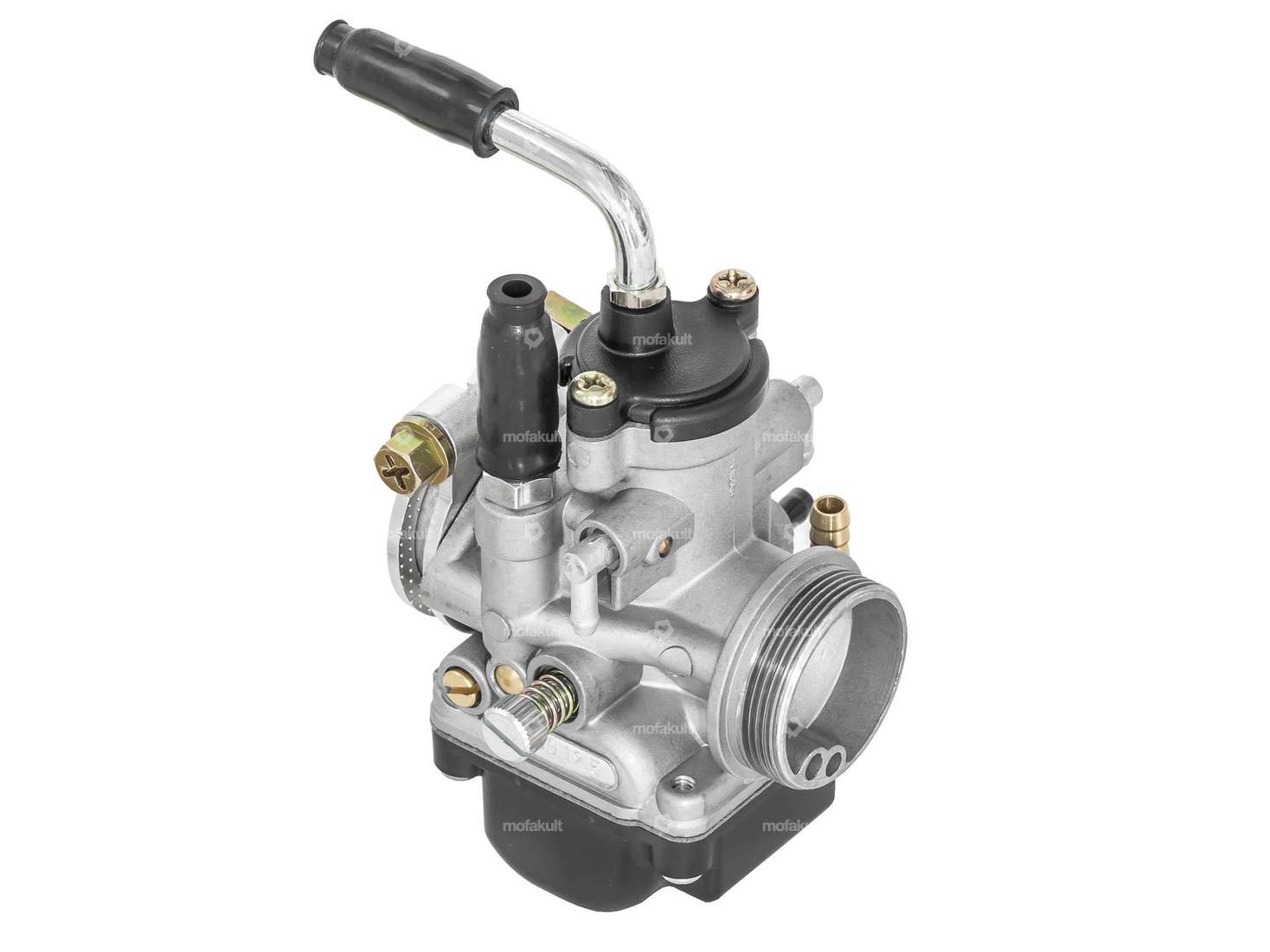 GPO 17.5 mm PHBG AD Carburateur Cable Choke (réplique Dell'Orto) Carousel Image 1