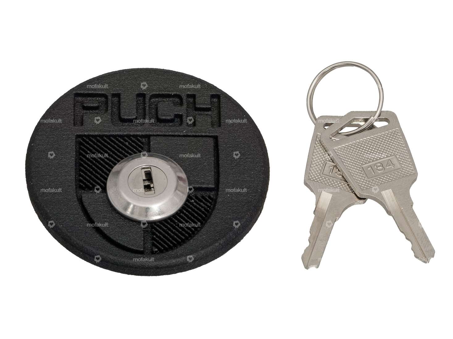 Cache trou filtre à air serrure de contact | Puch Carousel Image 1