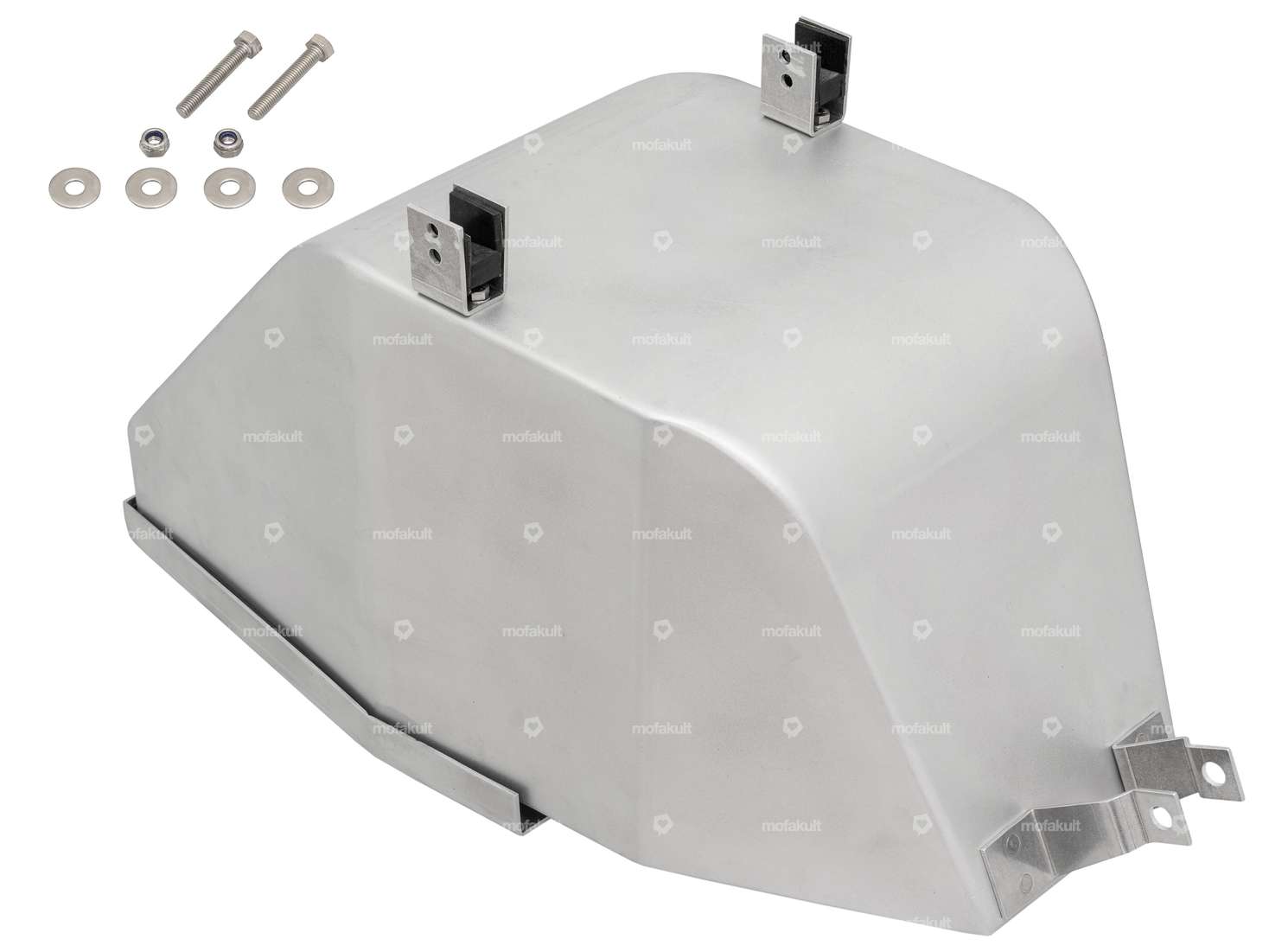 Gepäckbox Tank Alu | Puch Maxi S, N Carousel Image 3