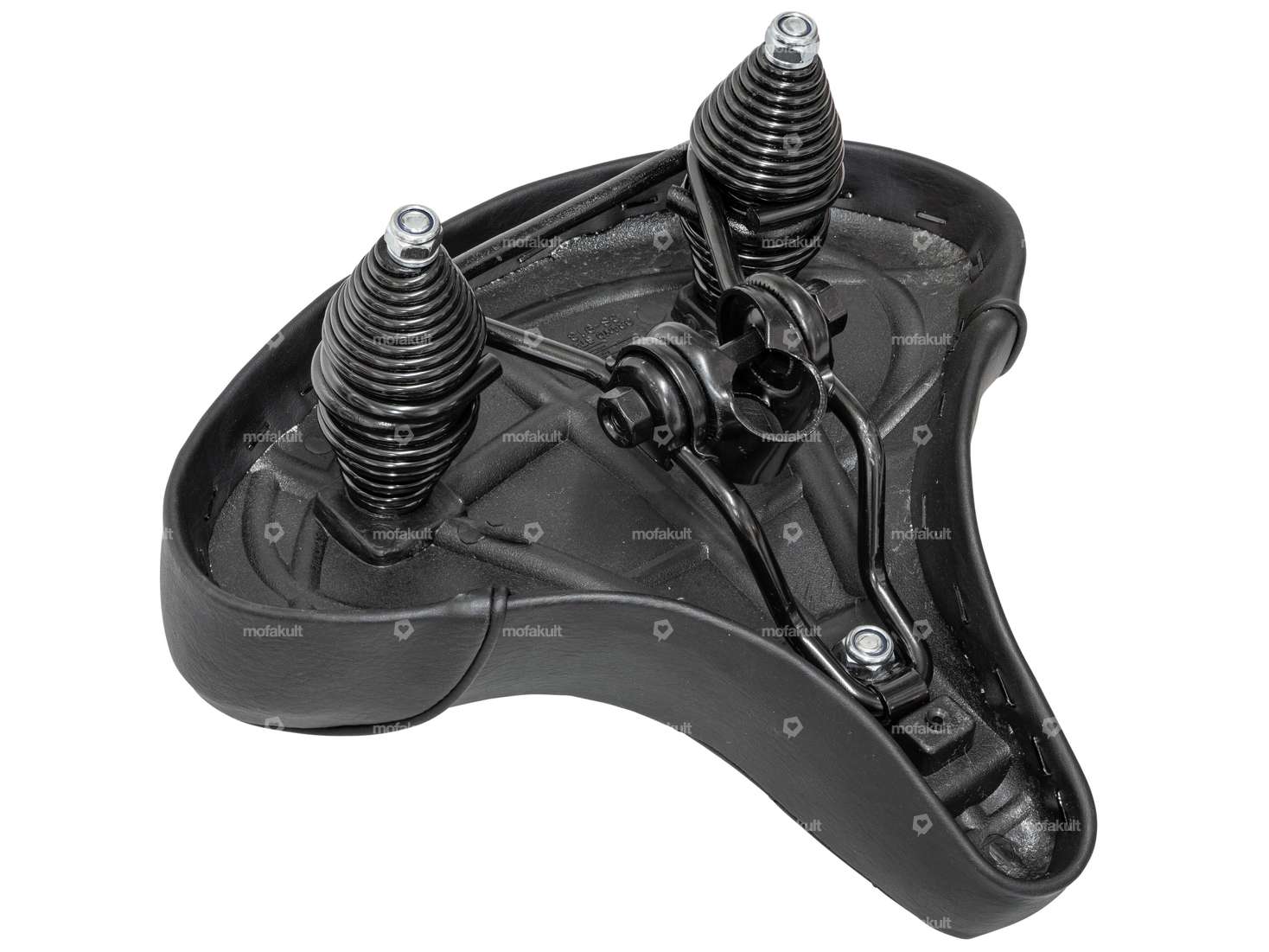 Saddle Classic barrel springs black Carousel Image 2