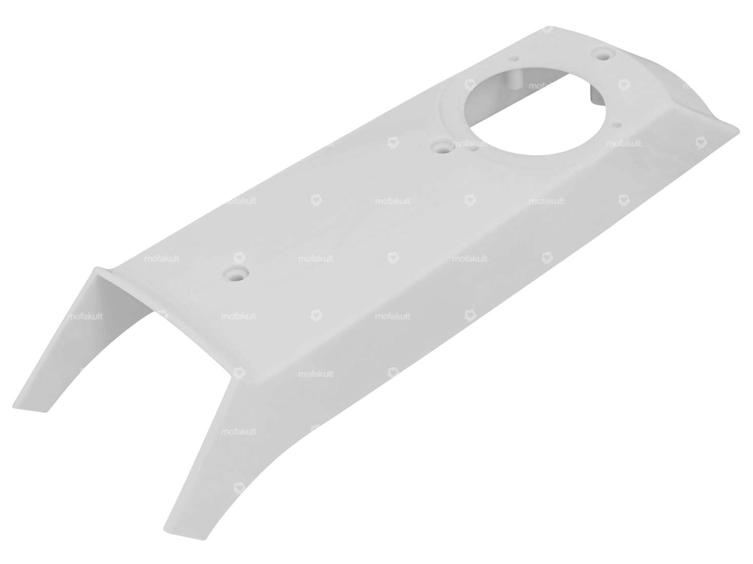 Goulotte de câblage grise | Piaggio SI Carousel Image 1