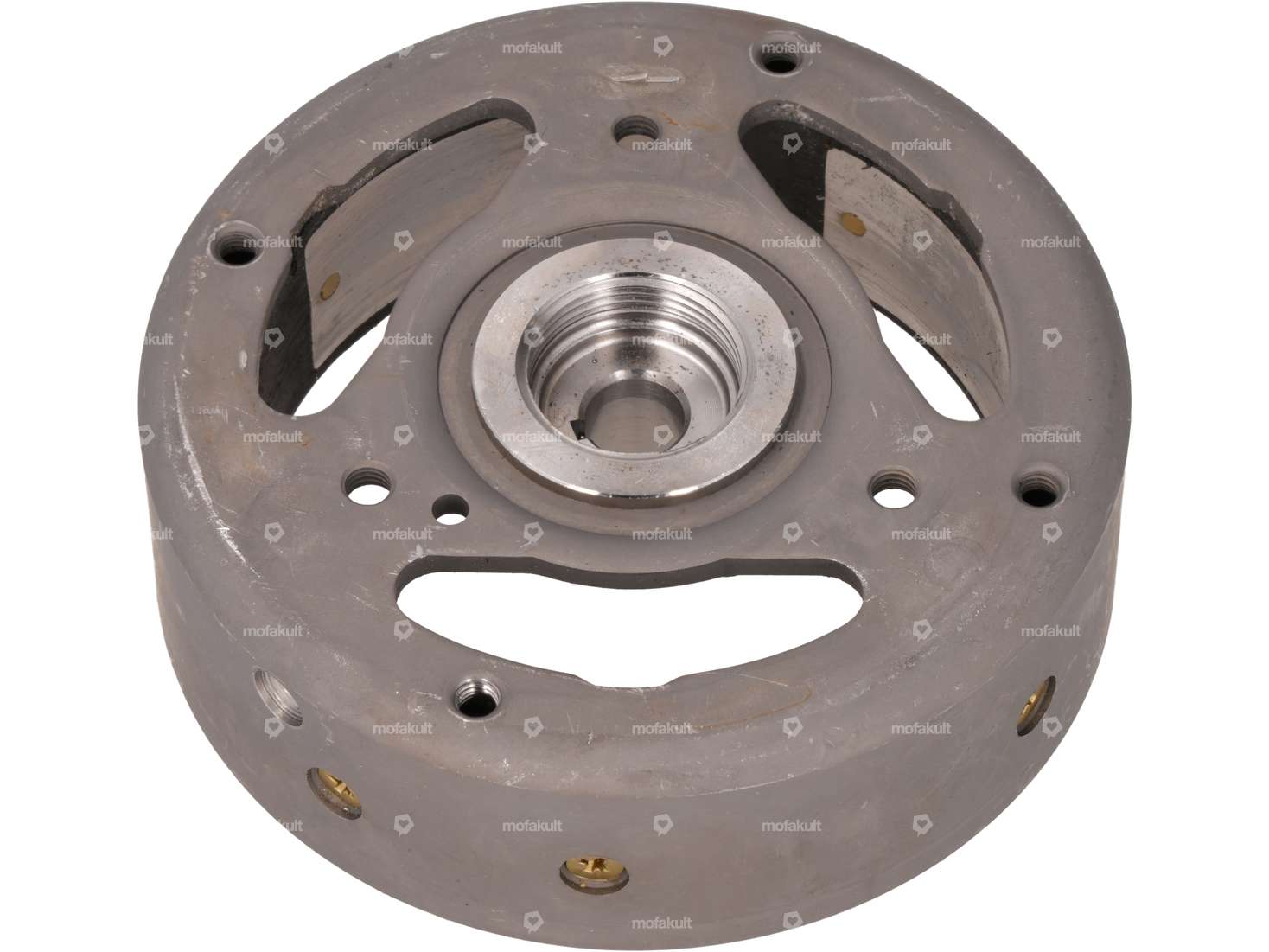 Volant d'inertie tournant à gauche 6 / 12V CDI Allumage Carousel Image 1