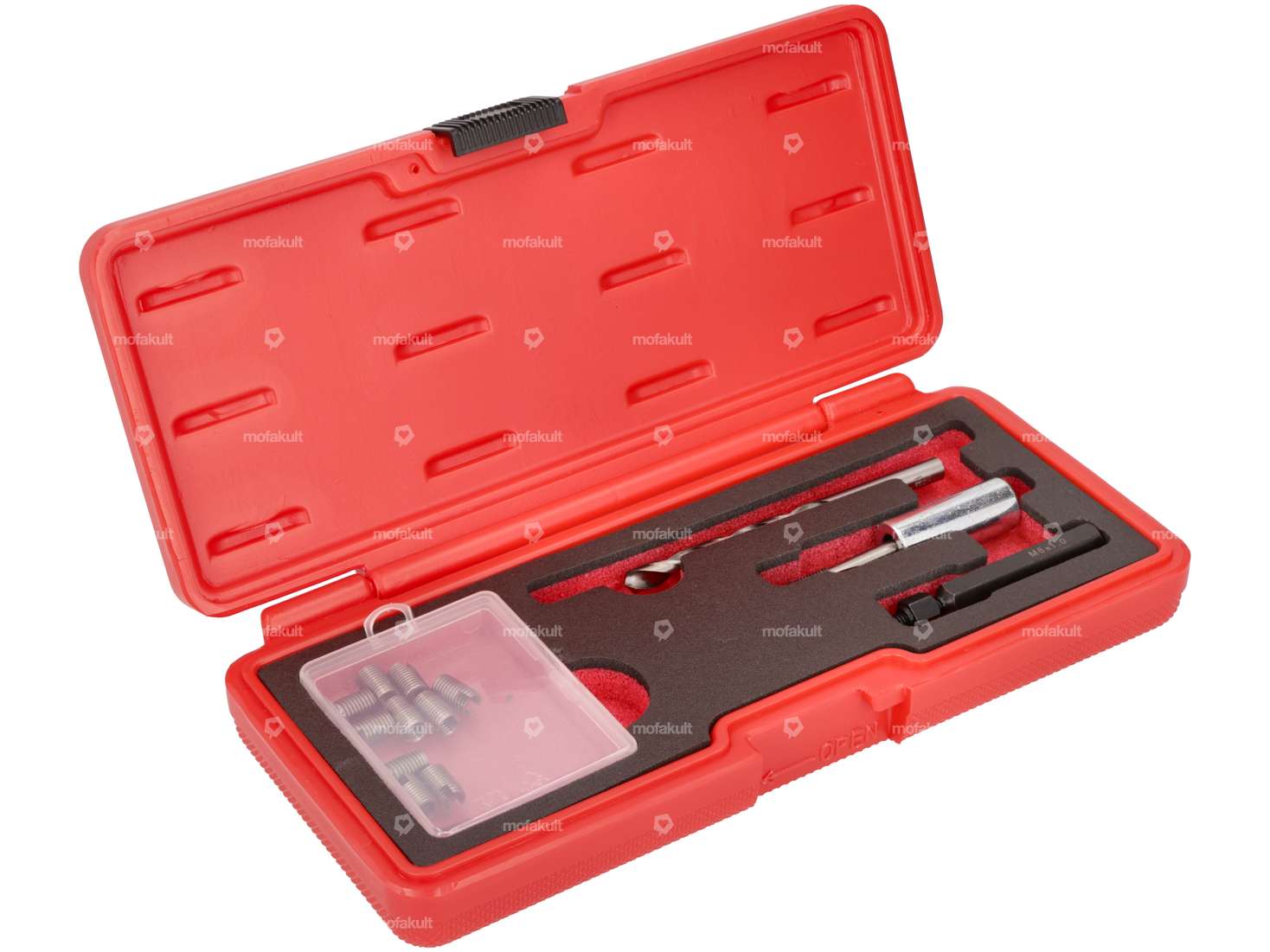 Thread repair set M6 Inox Carousel Image 1