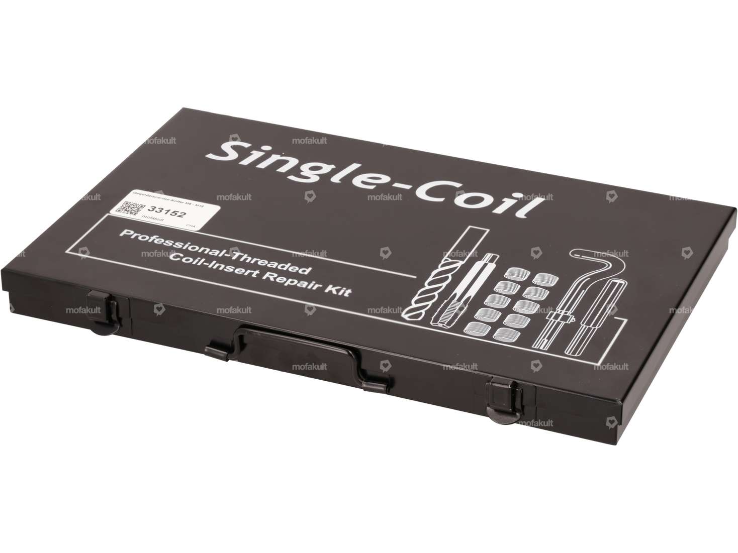 Kit de réparation de filetage M5 - M12 Carousel Image 2